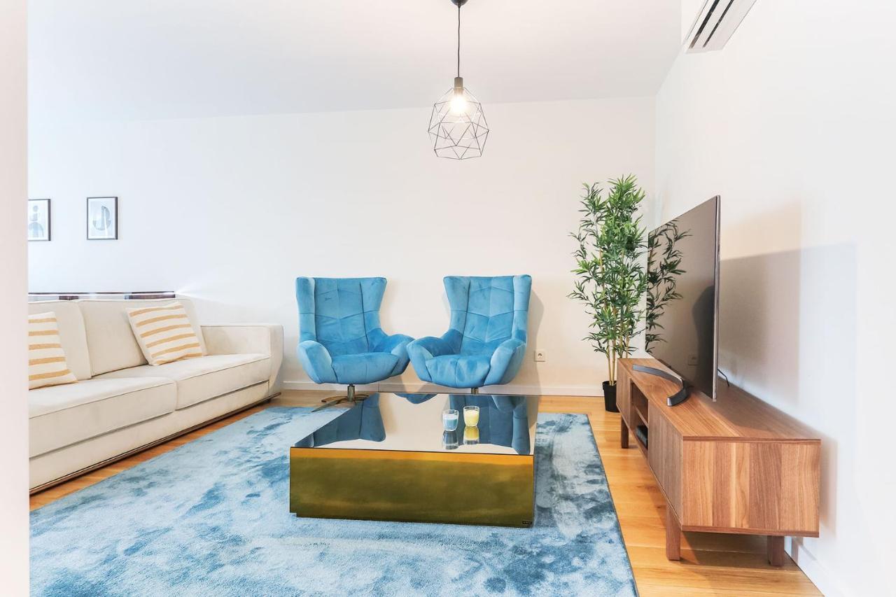 Ferienwohnung Benfica Prime Terrace By Homing Lissabon Exterior foto