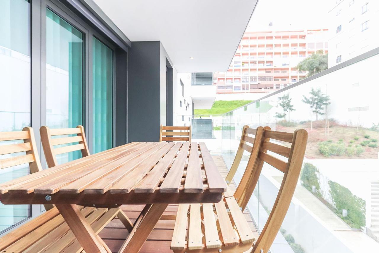 Ferienwohnung Benfica Prime Terrace By Homing Lissabon Exterior foto