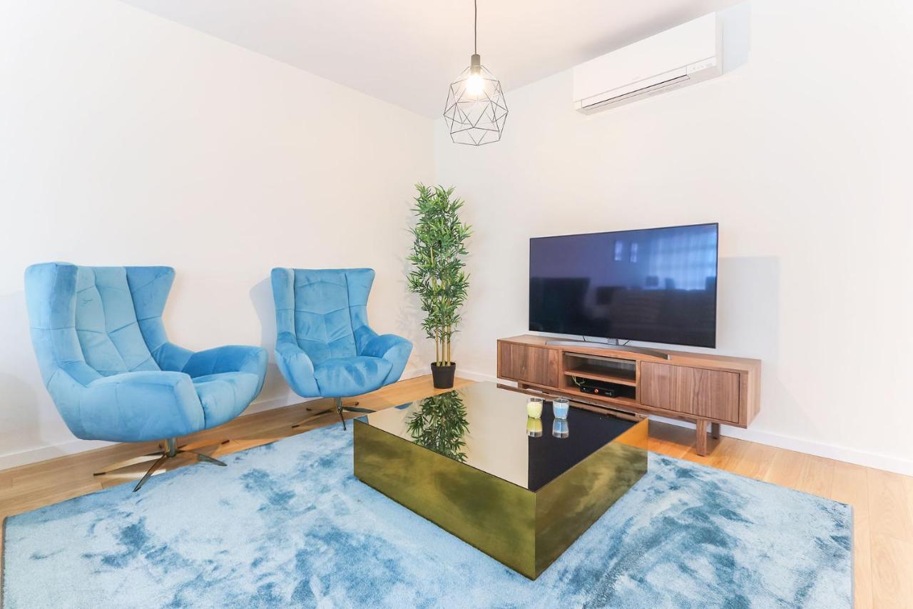 Ferienwohnung Benfica Prime Terrace By Homing Lissabon Exterior foto