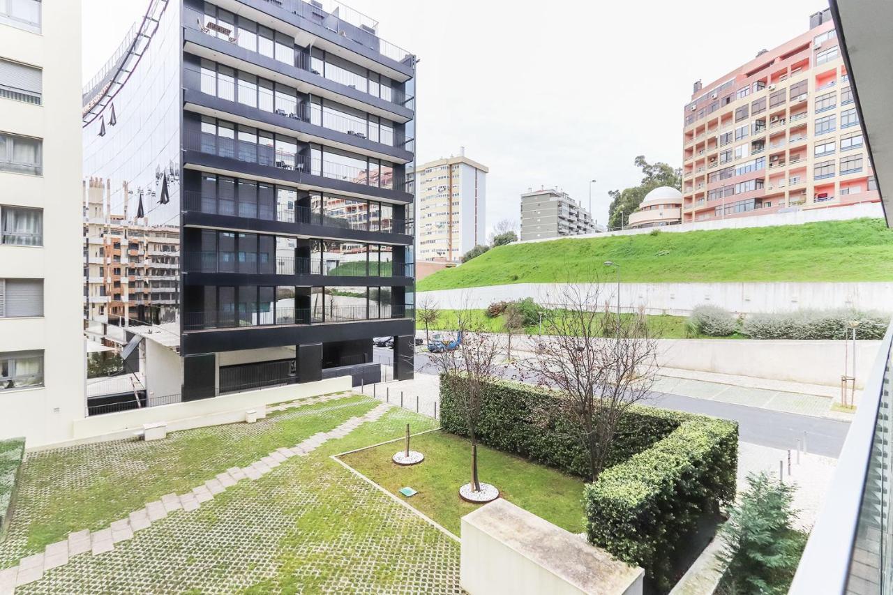 Ferienwohnung Benfica Prime Terrace By Homing Lissabon Exterior foto