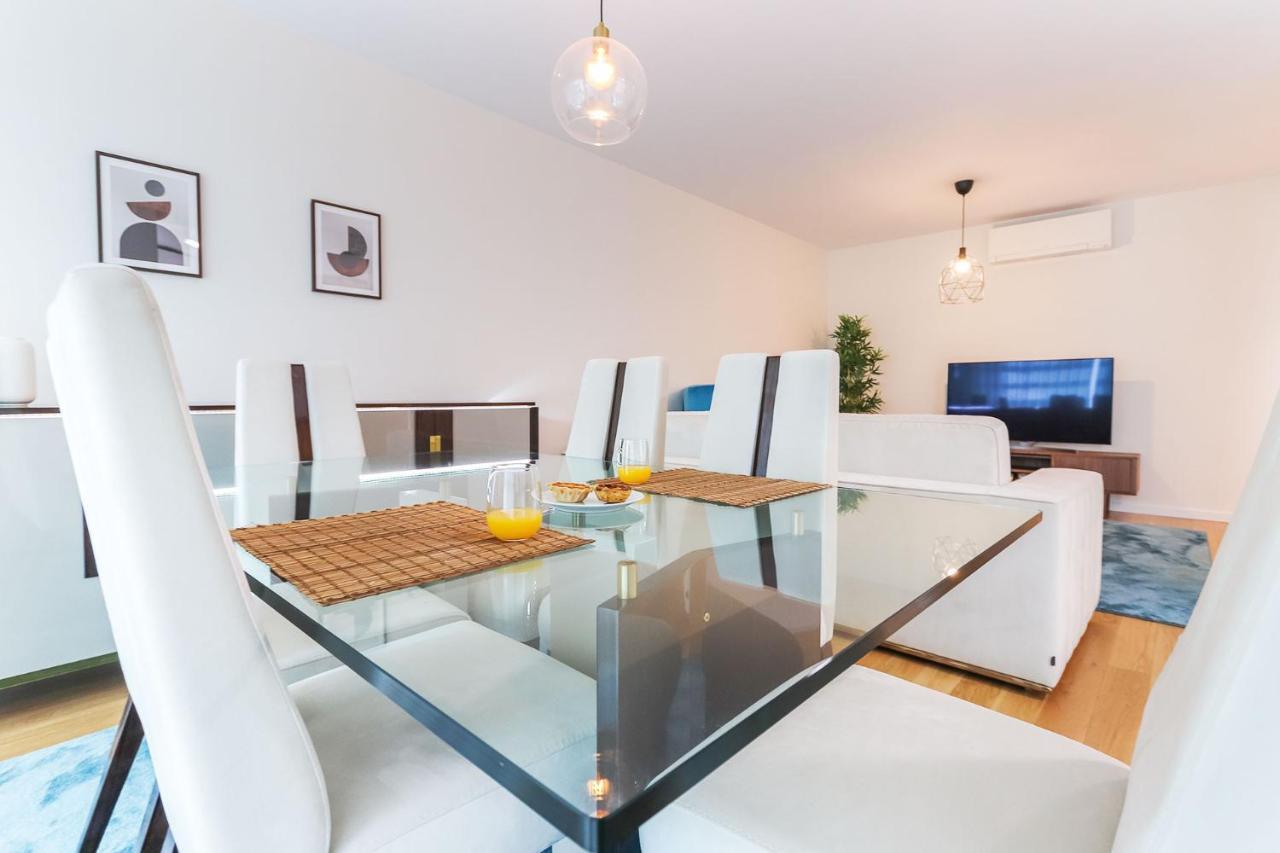 Ferienwohnung Benfica Prime Terrace By Homing Lissabon Exterior foto