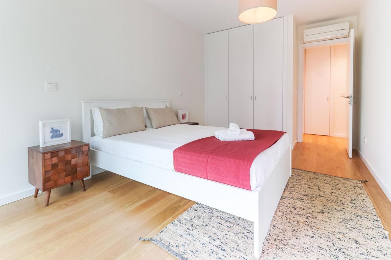 Ferienwohnung Benfica Prime Terrace By Homing Lissabon Exterior foto