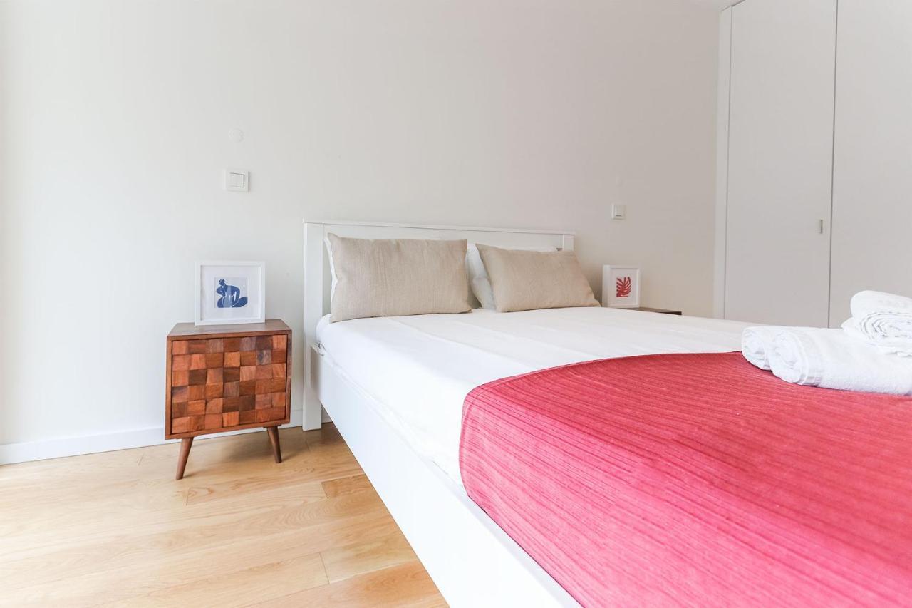 Ferienwohnung Benfica Prime Terrace By Homing Lissabon Exterior foto