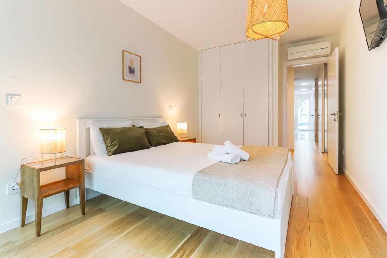 Ferienwohnung Benfica Prime Terrace By Homing Lissabon Exterior foto