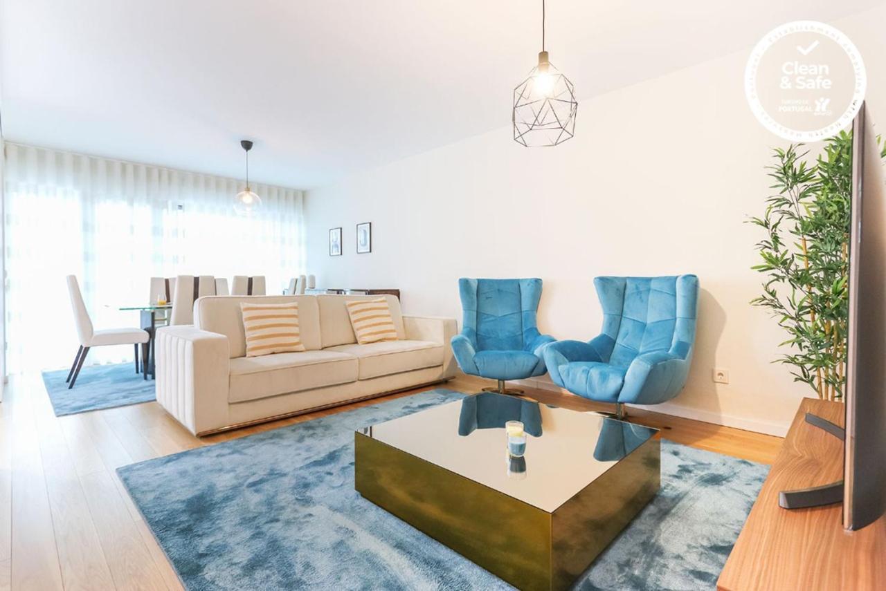 Ferienwohnung Benfica Prime Terrace By Homing Lissabon Exterior foto
